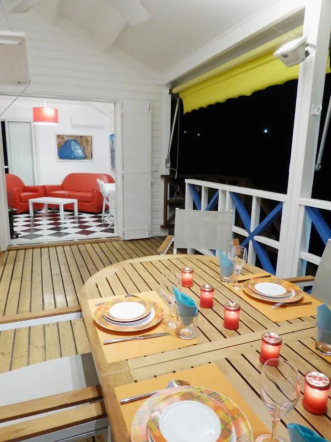 Toudou Doudou Villa Deshaies 0*,  Guadeloupe