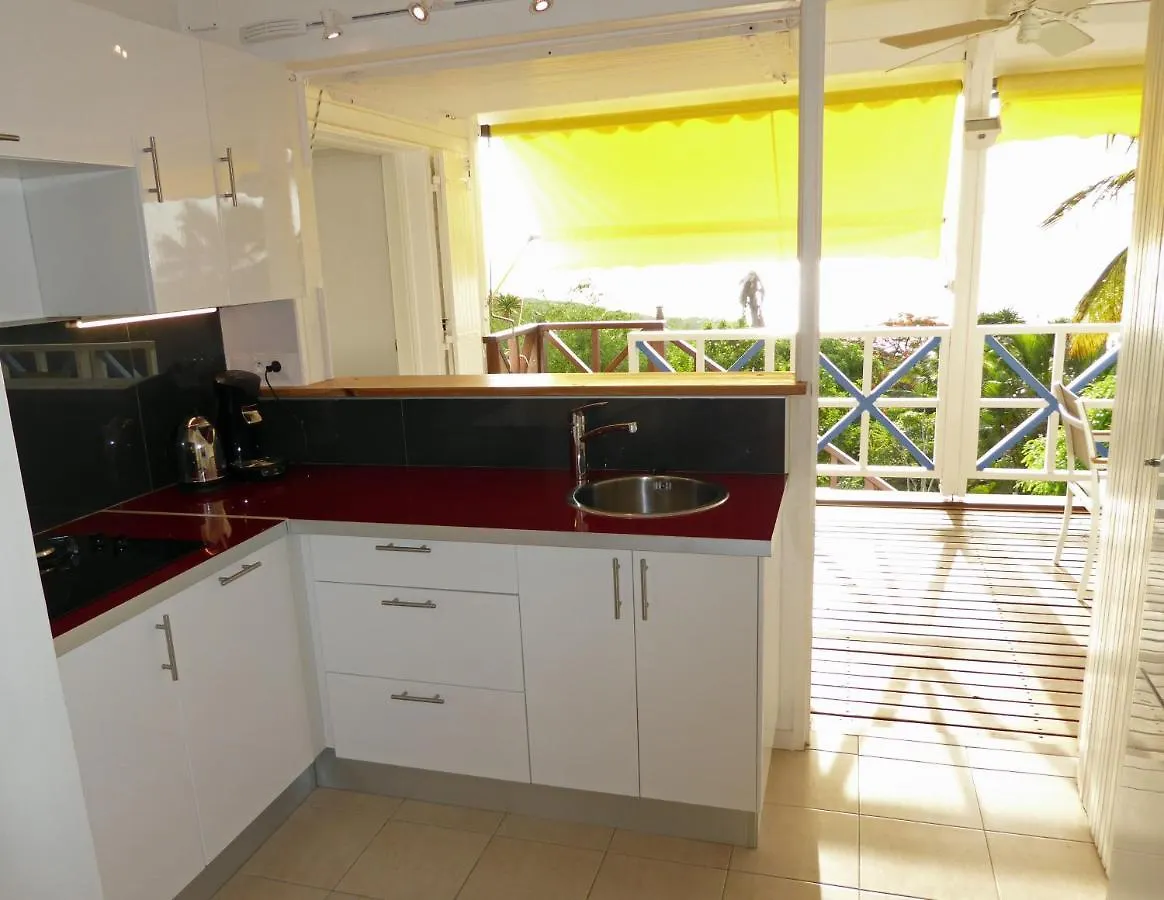 Toudou Doudou Villa Deshaies Guadeloupe