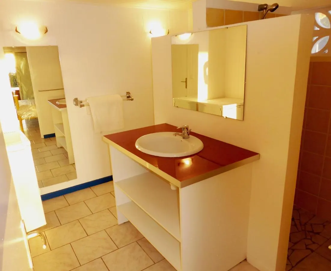 Holiday home Toudou Doudou Villa Deshaies