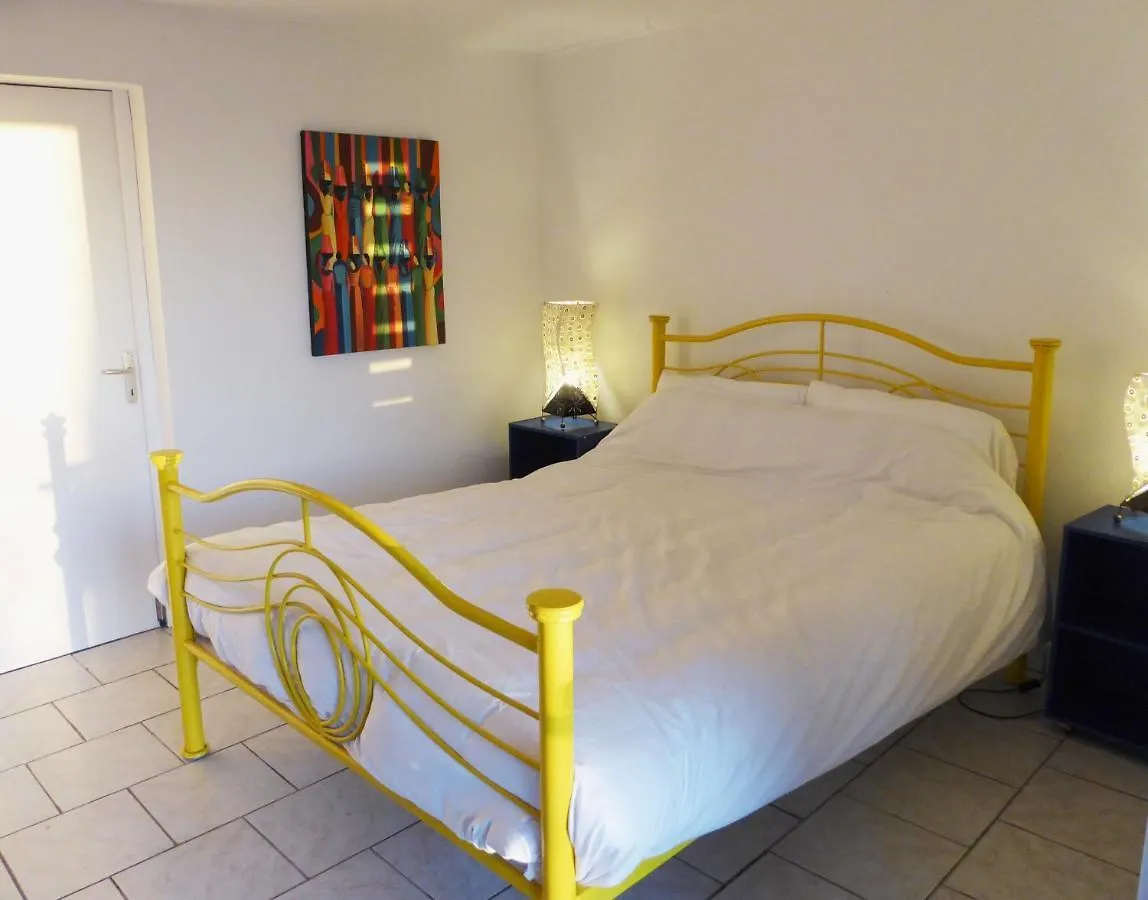 Holiday home Toudou Doudou Villa Deshaies