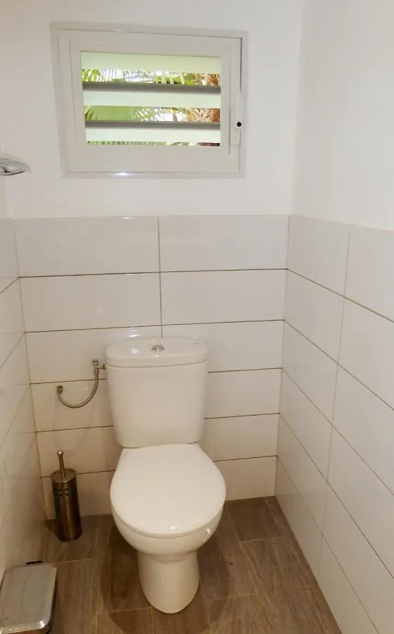 Toudou Doudou Villa Deshaies 0*,